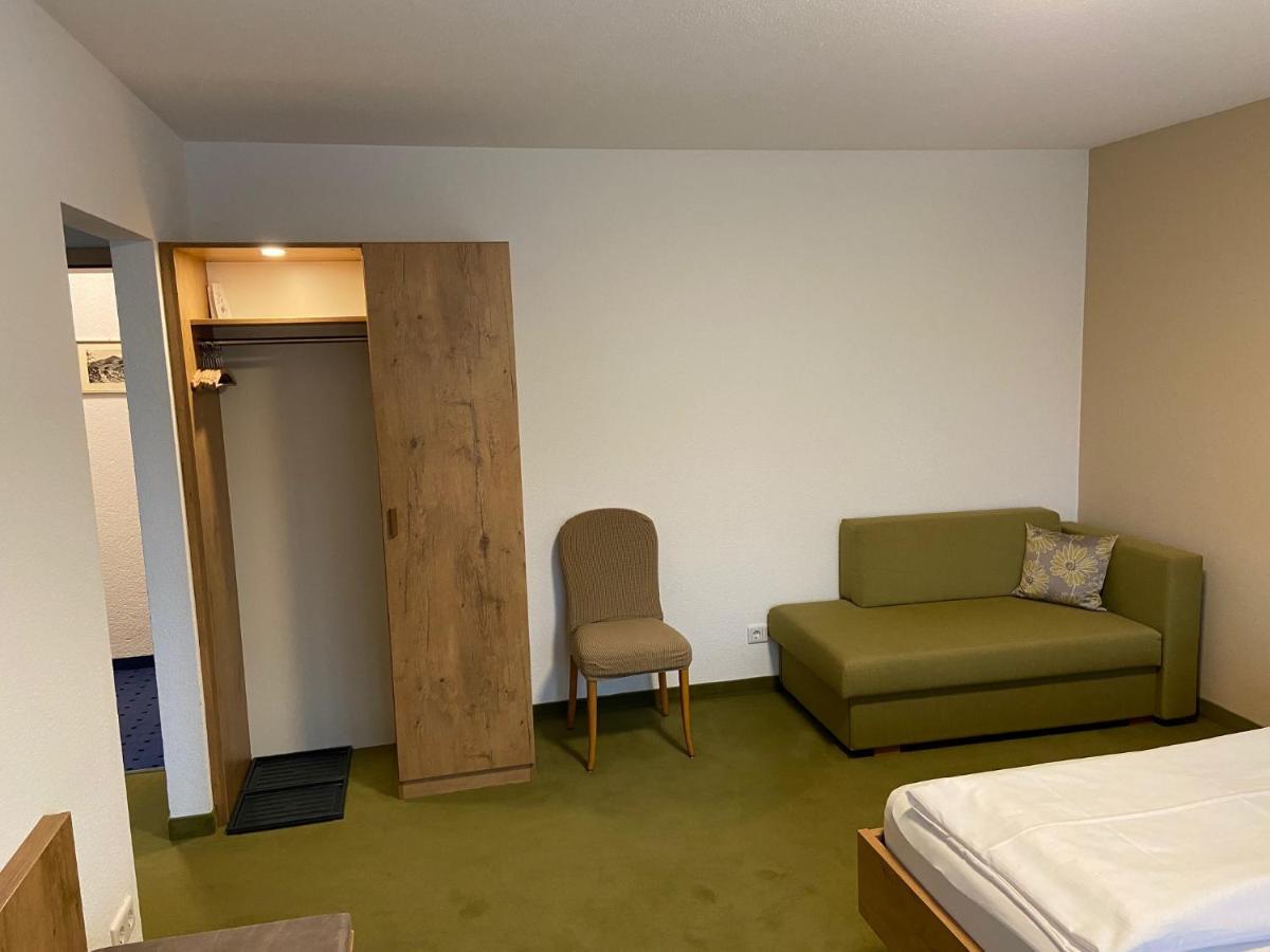 לאופנבורג Gasthaus Hotel Kranz מראה חיצוני תמונה