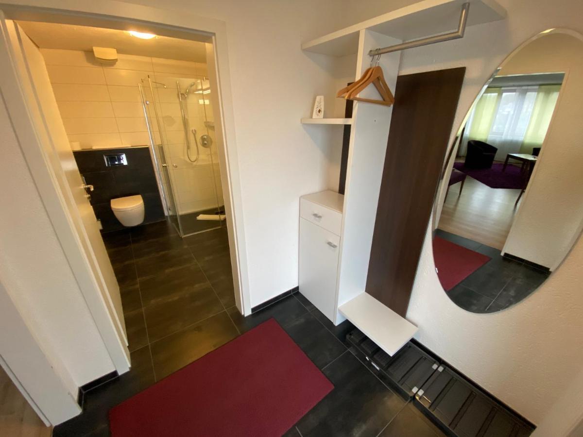 לאופנבורג Gasthaus Hotel Kranz מראה חיצוני תמונה