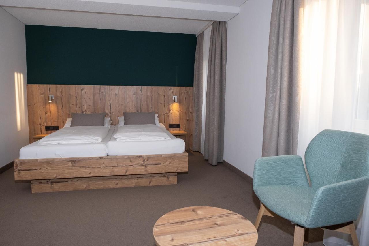 לאופנבורג Gasthaus Hotel Kranz מראה חיצוני תמונה