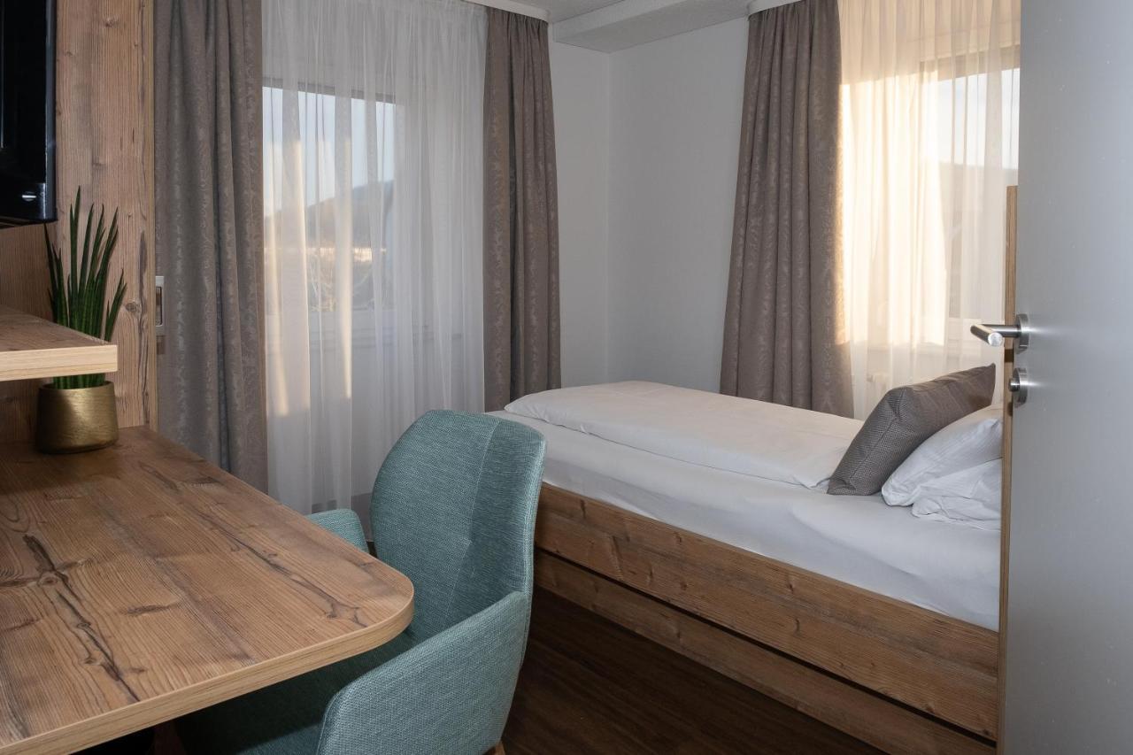 לאופנבורג Gasthaus Hotel Kranz מראה חיצוני תמונה