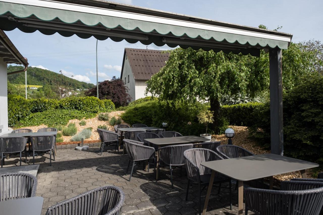 לאופנבורג Gasthaus Hotel Kranz מראה חיצוני תמונה