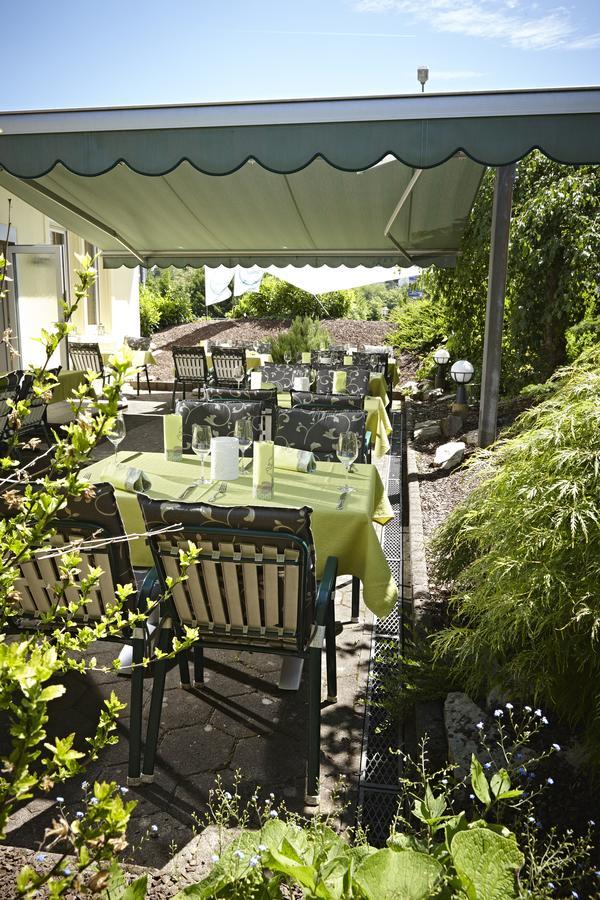 לאופנבורג Gasthaus Hotel Kranz מראה חיצוני תמונה